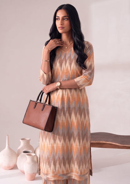 Nomadic Aura Top & Pant Set