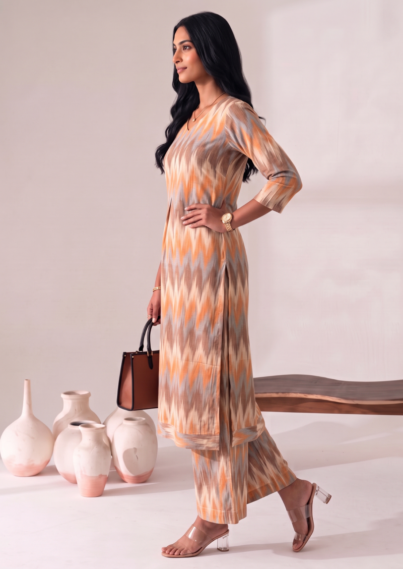 Nomadic Aura Top & Pant Set