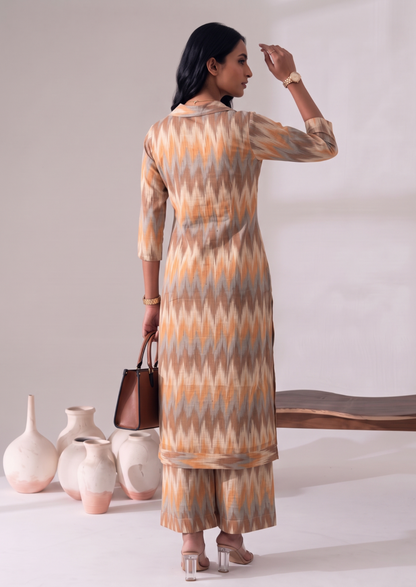 Nomadic Aura Top & Pant Set