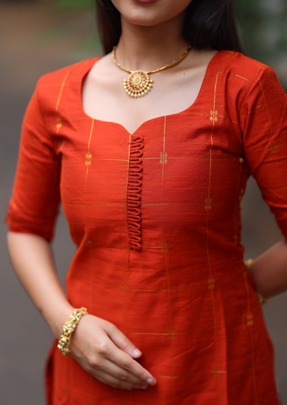 Noor Fuchsia Salwar Suit