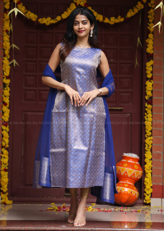 Nova Heirloom Top & Dupatta Set