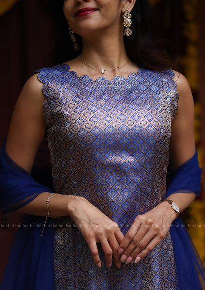 Nova Heirloom Top & Dupatta Set