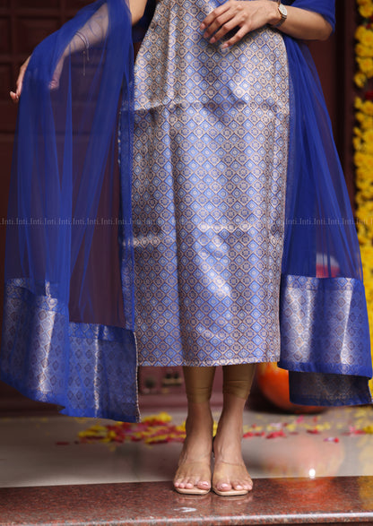 Nova Heirloom Top & Dupatta Set