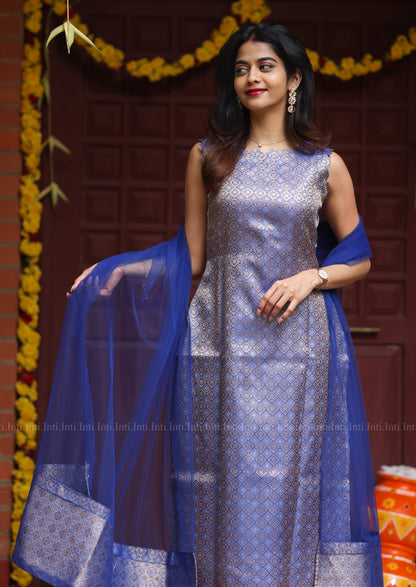 Nova Heirloom Top & Dupatta Set