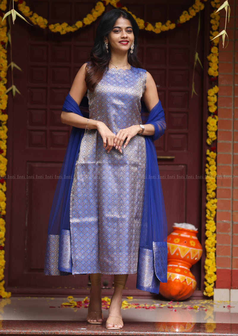 Nova Heirloom Top & Dupatta Set