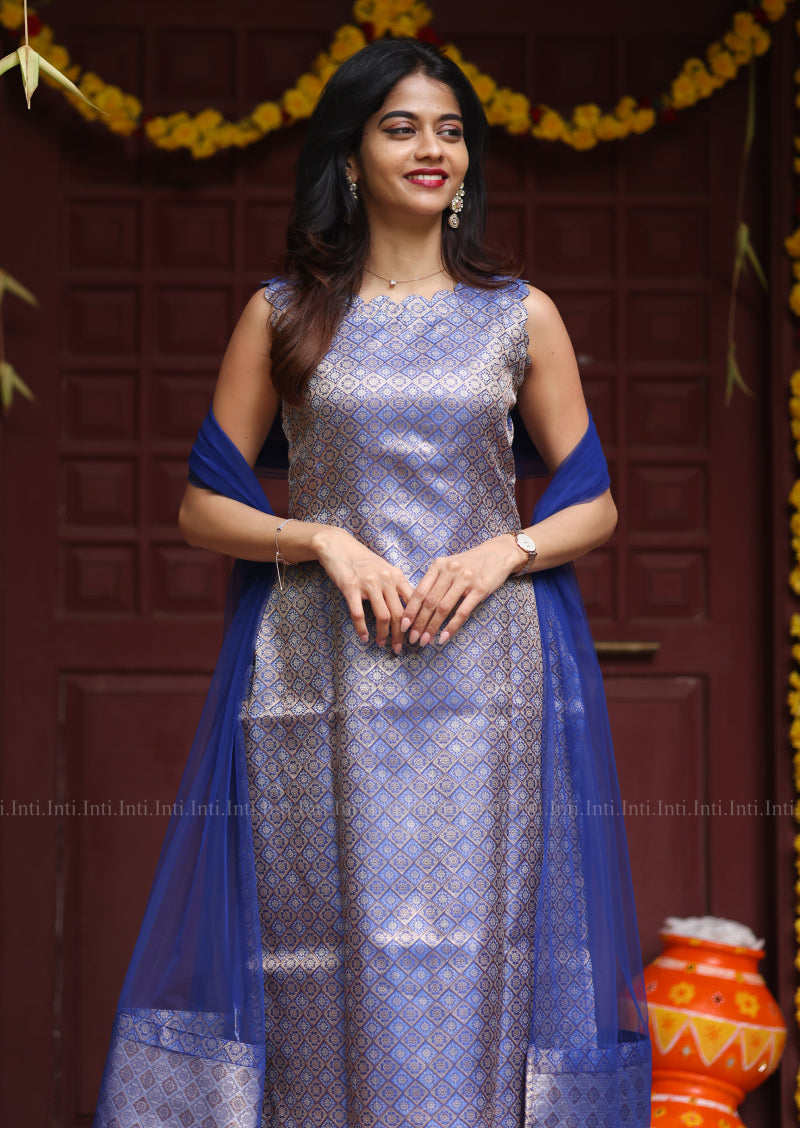 Nova Heirloom Top & Dupatta Set