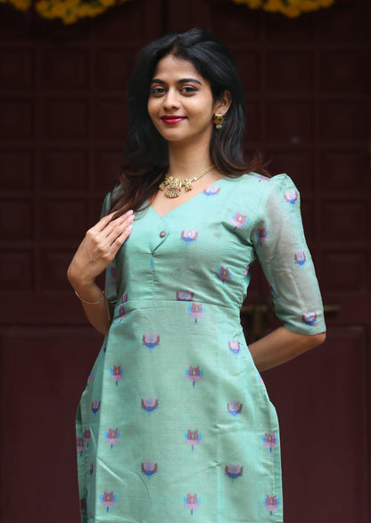 Ocean Bud Kurti