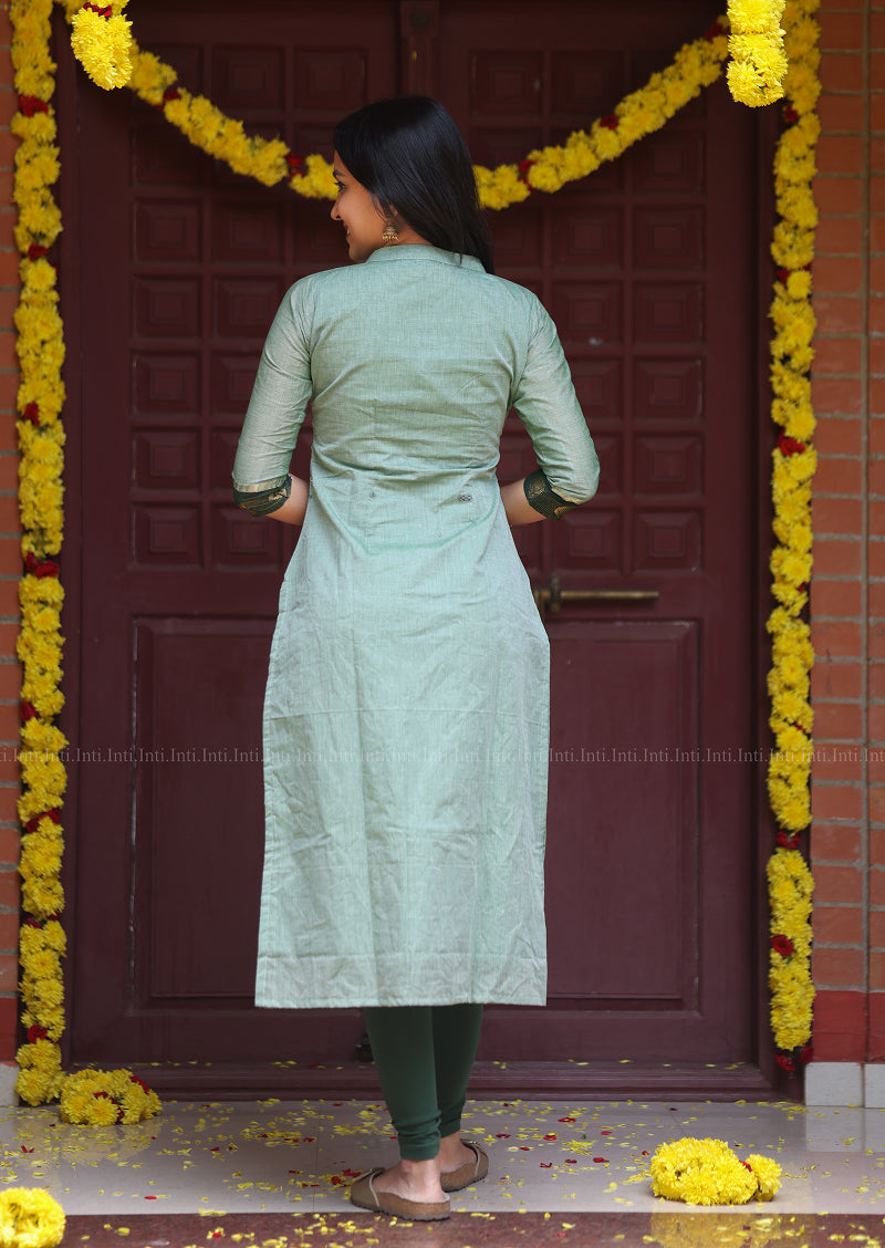 Opal Heritage Top & Dupatta Set
