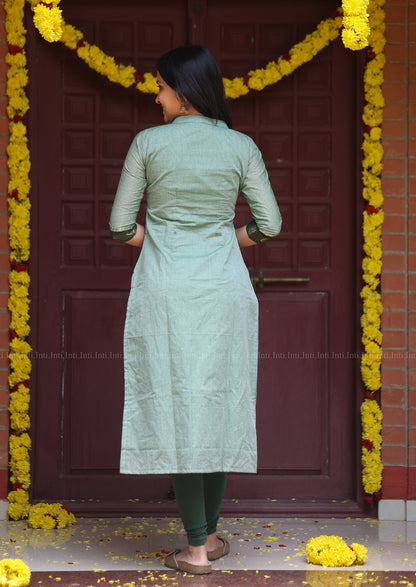 Opal Heritage Top & Dupatta Set