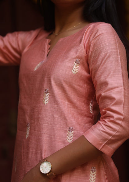 Petaline Trace Salwar Suit