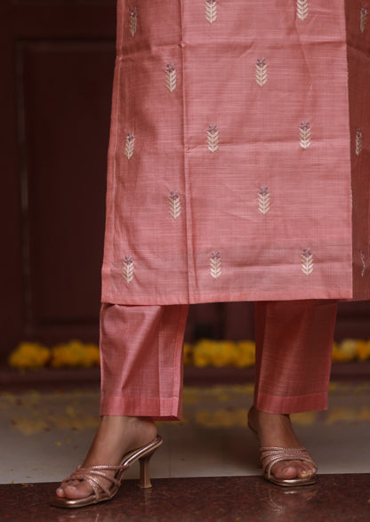 Petaline Trace Salwar Suit