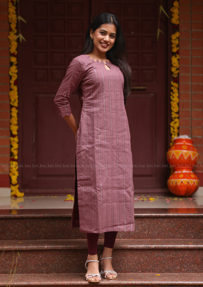 Pearl Mirrage Kurti