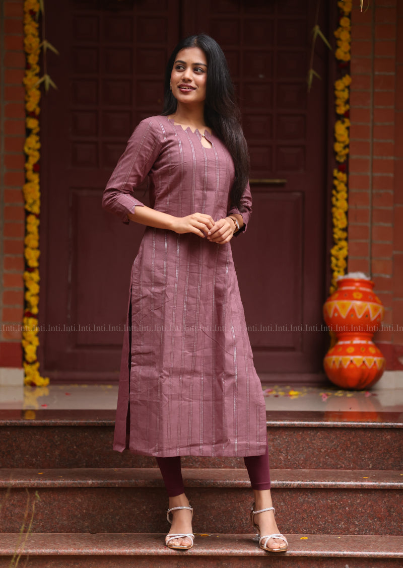 Pearl Mirrage Kurti