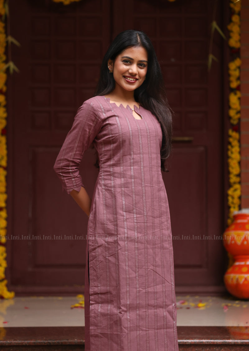 Pearl Mirrage Kurti