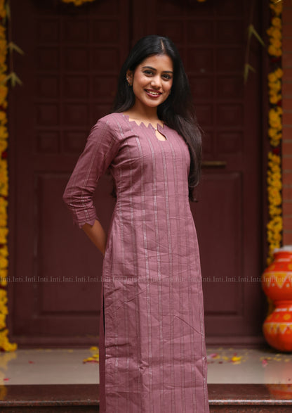 Pearl Mirrage Kurti