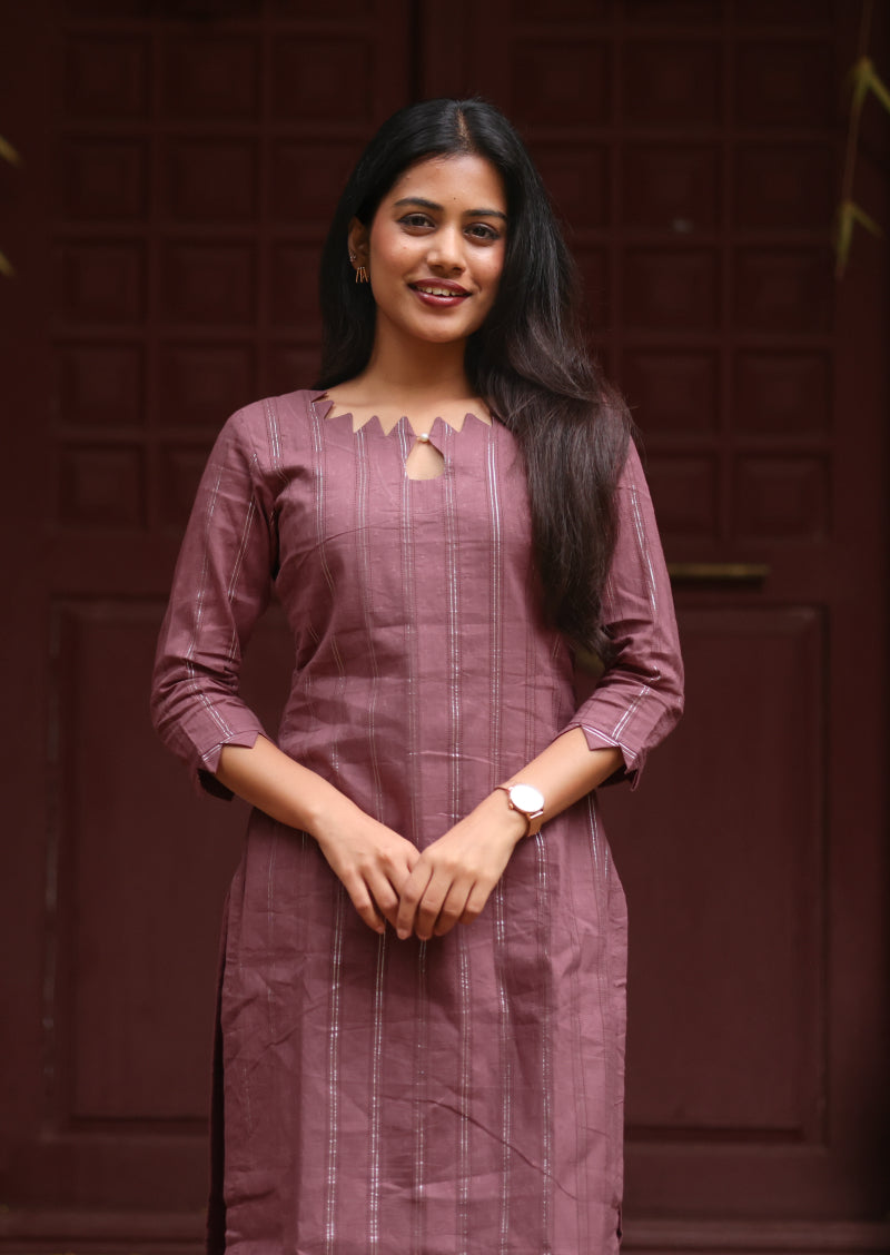 Pearl Mirrage Kurti