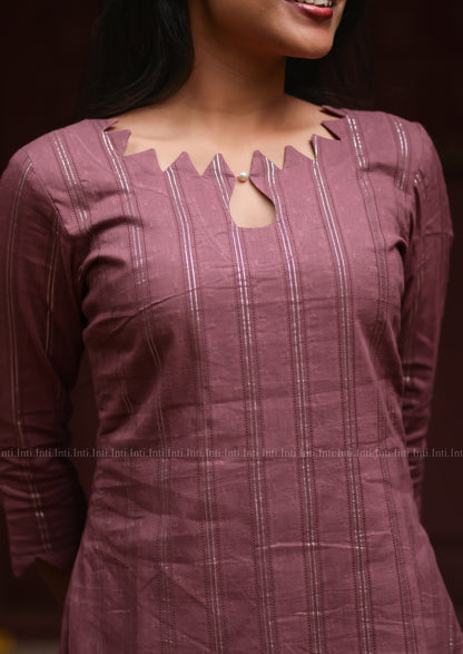 Pearl Mirrage Kurti