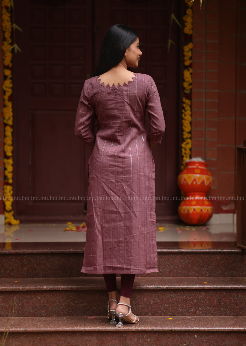 Pearl Mirrage Kurti