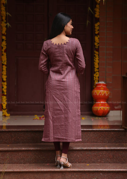 Pearl Mirrage Kurti