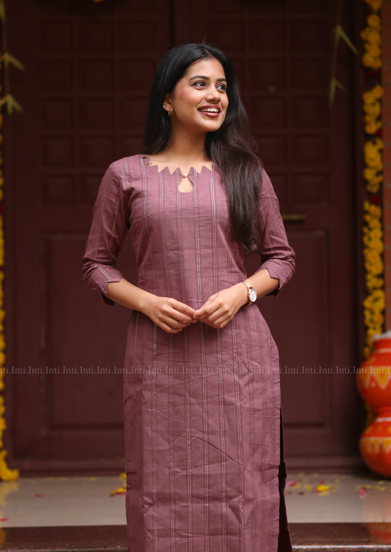 Pearl Mirrage Kurti