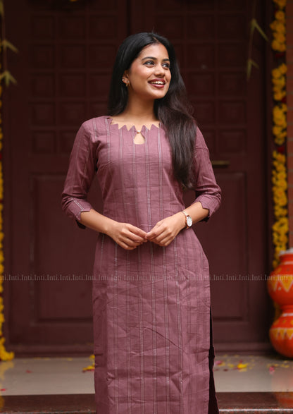Pearl Mirrage Kurti