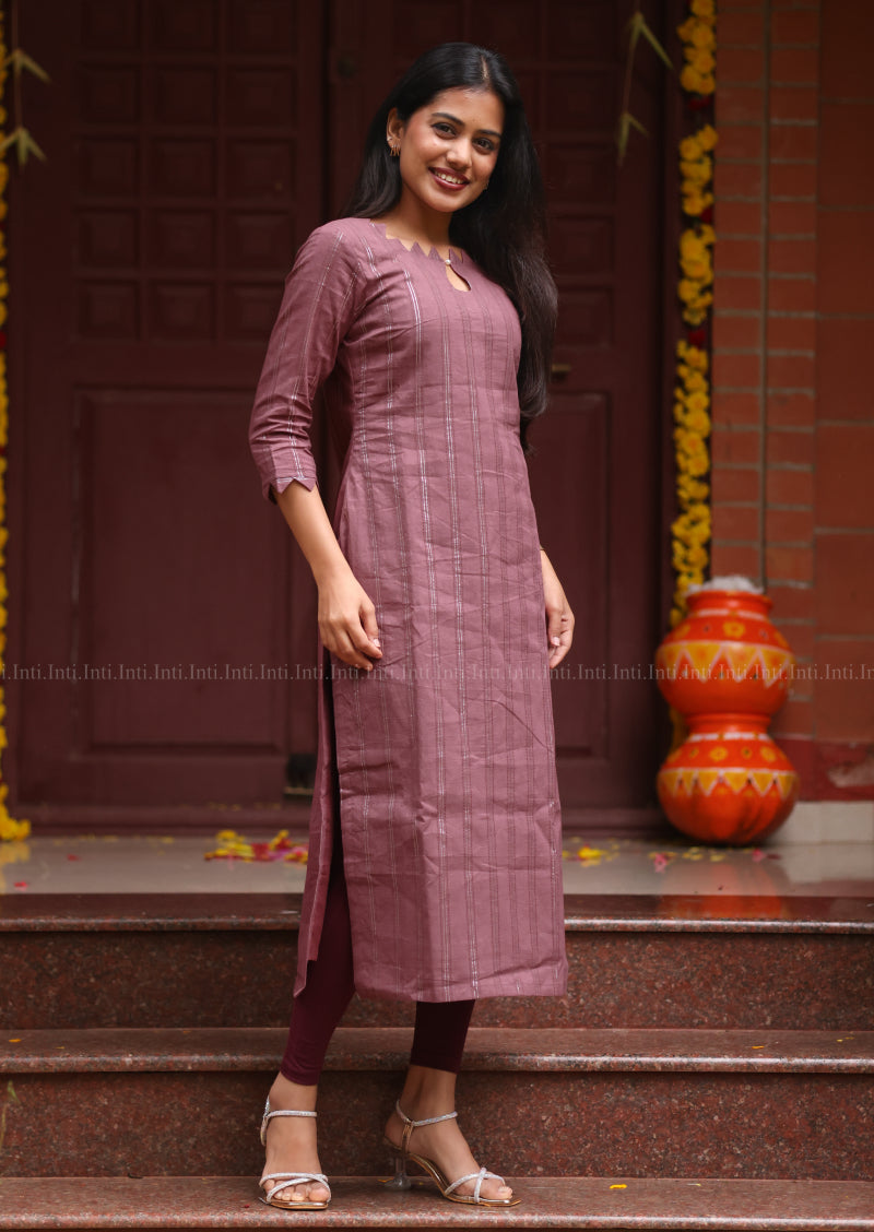 Pearl Mirrage Kurti