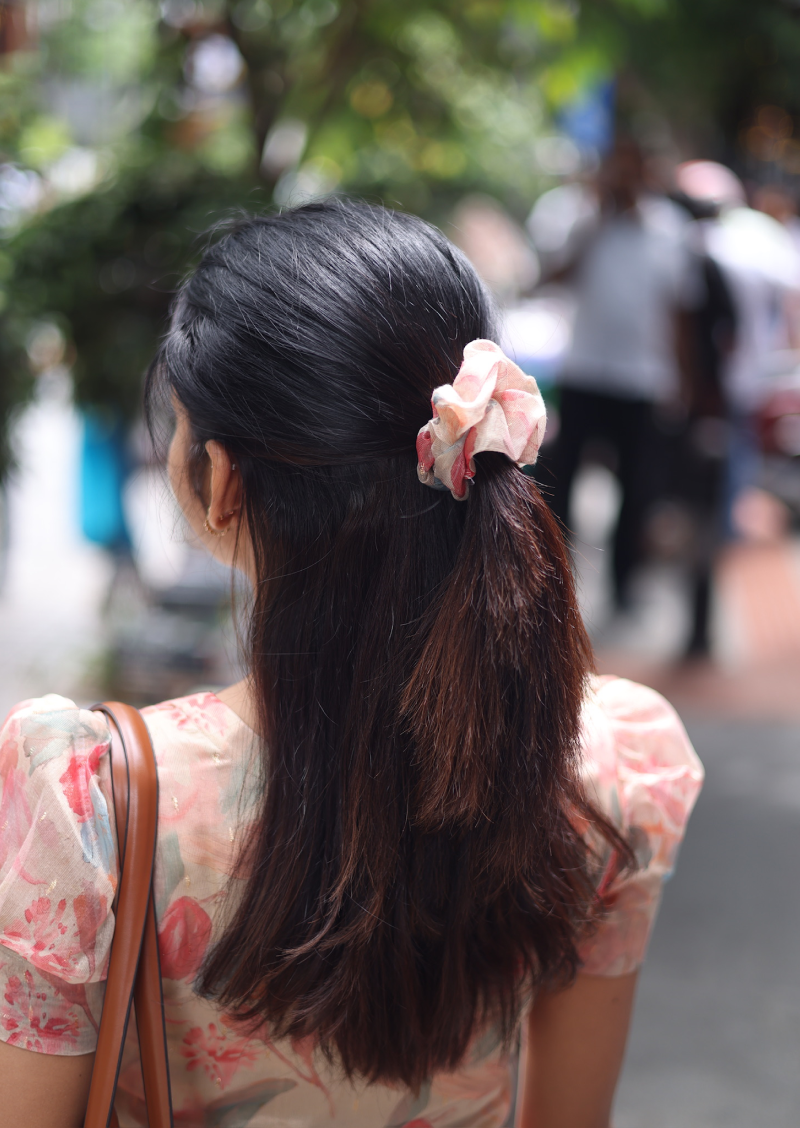 Peony Parade Kurti