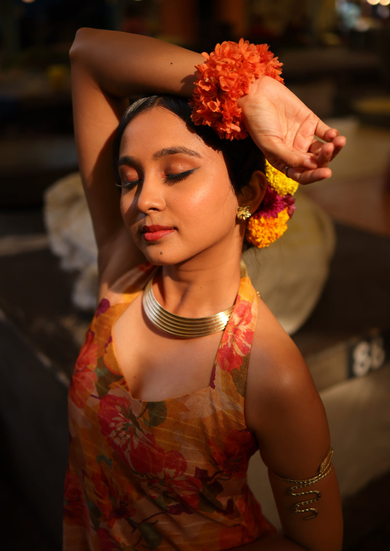 Petal Parade Kurti