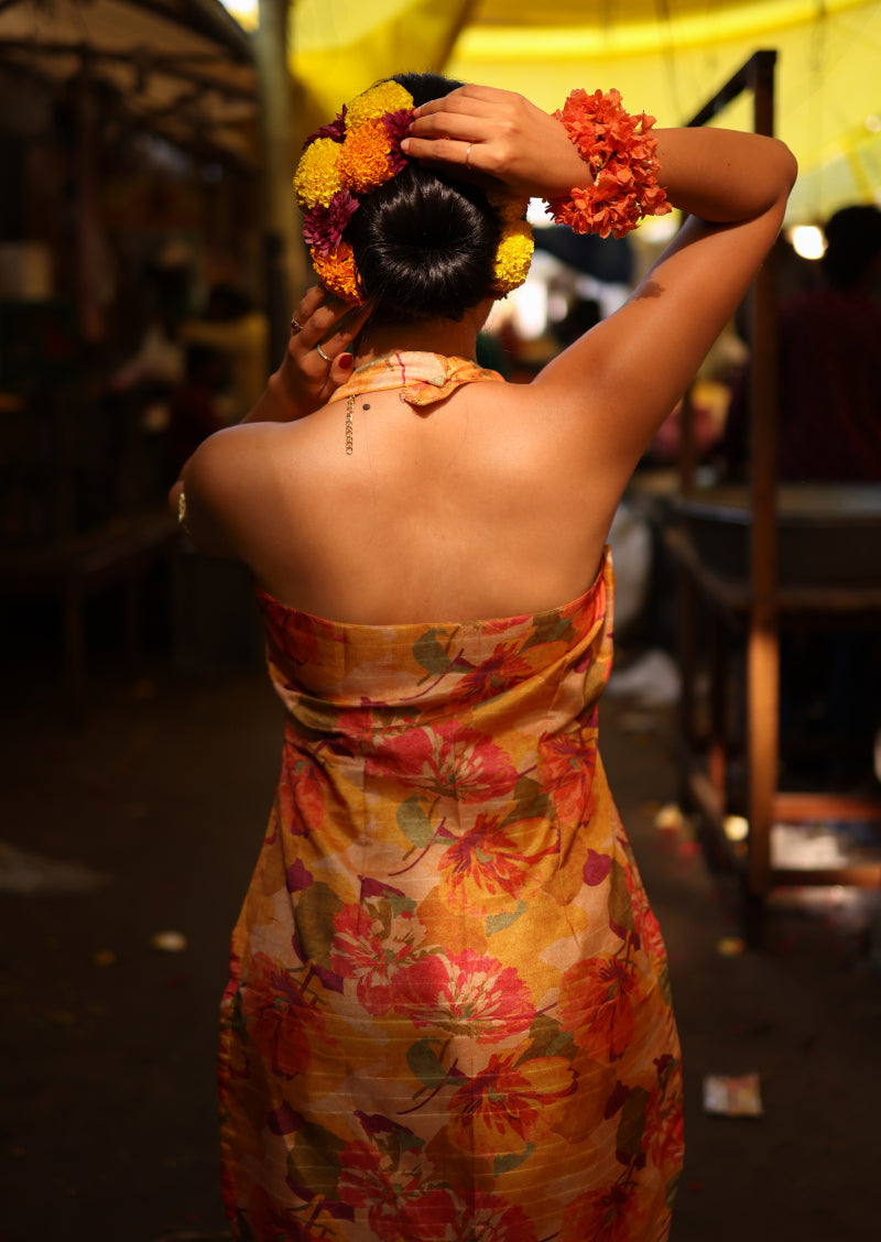 Petal Parade Kurti
