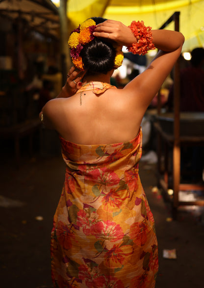 Petal Parade Kurti