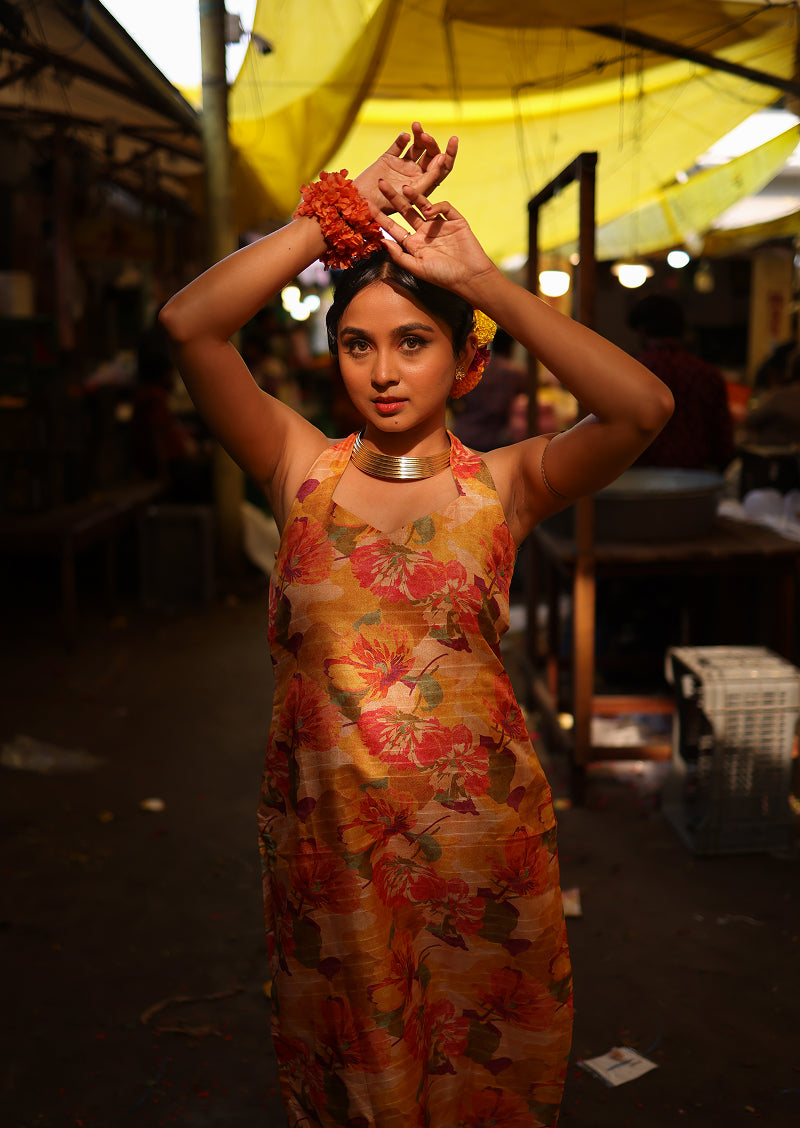 Petal Parade Kurti