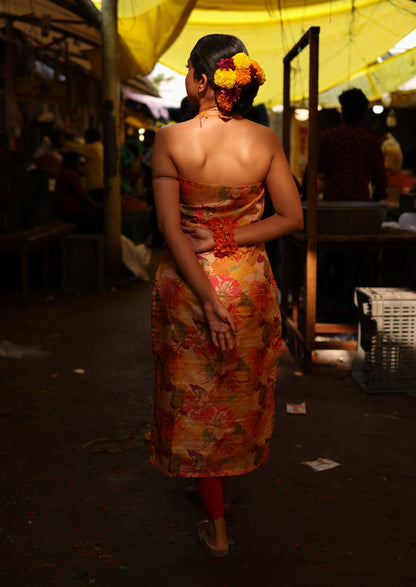 Petal Parade Kurti