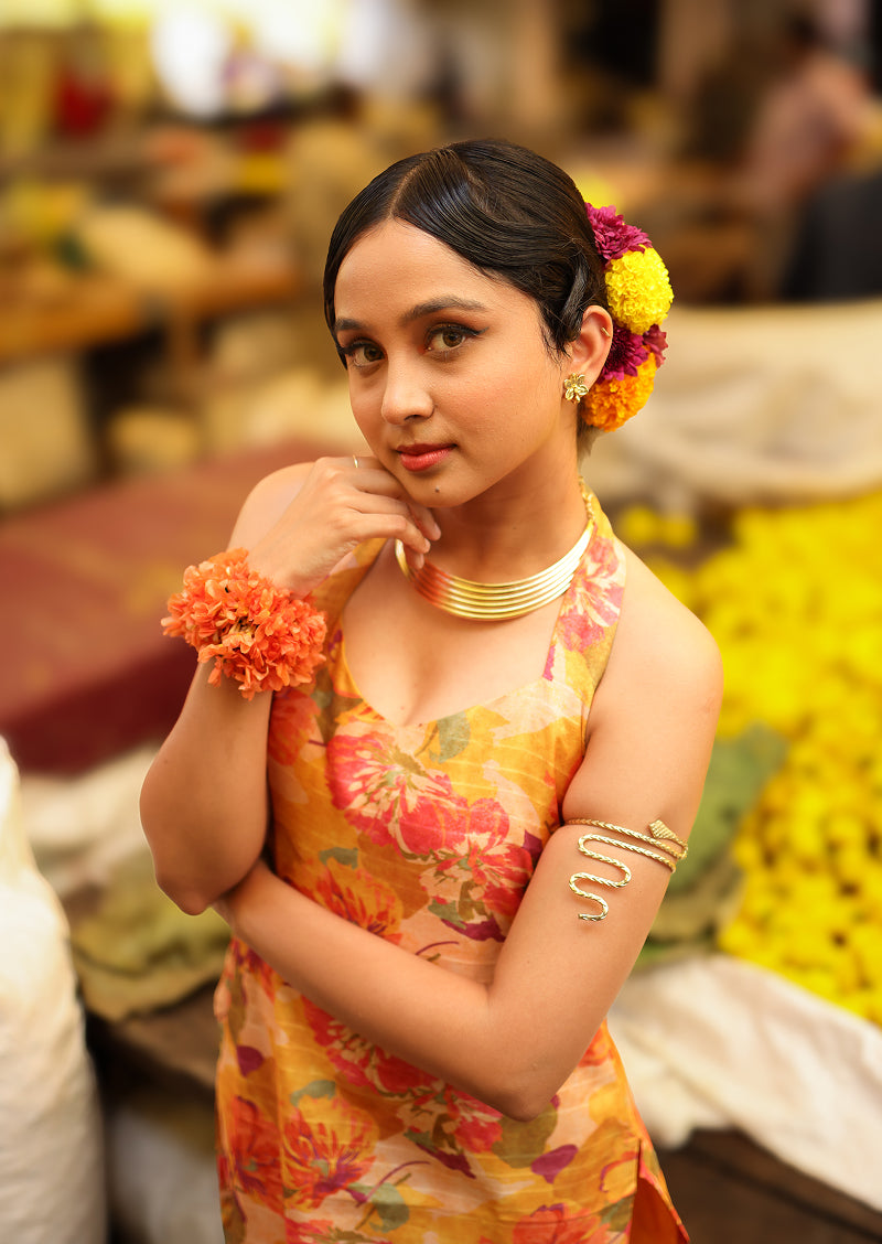 Petal Parade Kurti
