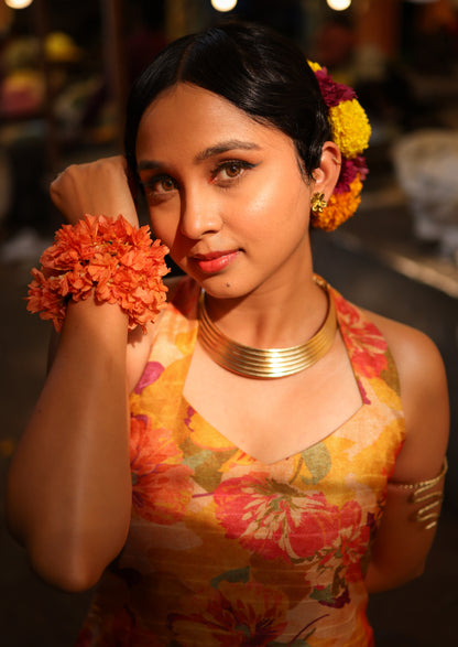 Petal Parade Kurti