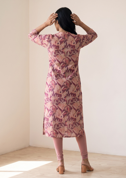 Phool Rang Kurti