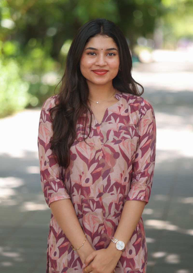 Phool Rang Kurti