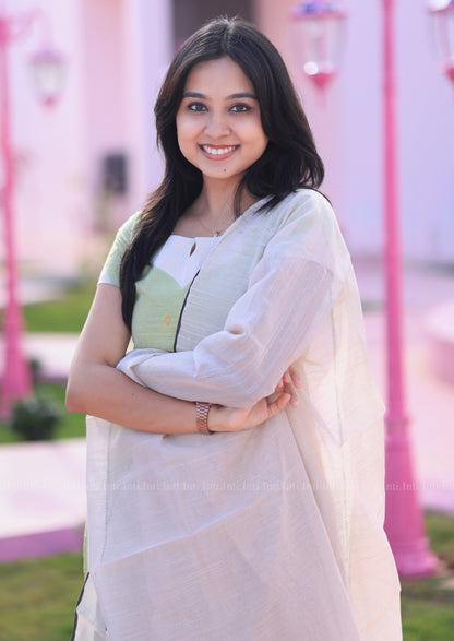 Pistachio Grace Salwar Suit