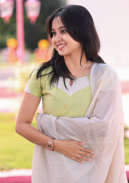 Pistachio Grace Salwar Suit