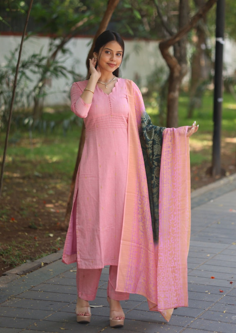 Qeva Rina Salwar Suit