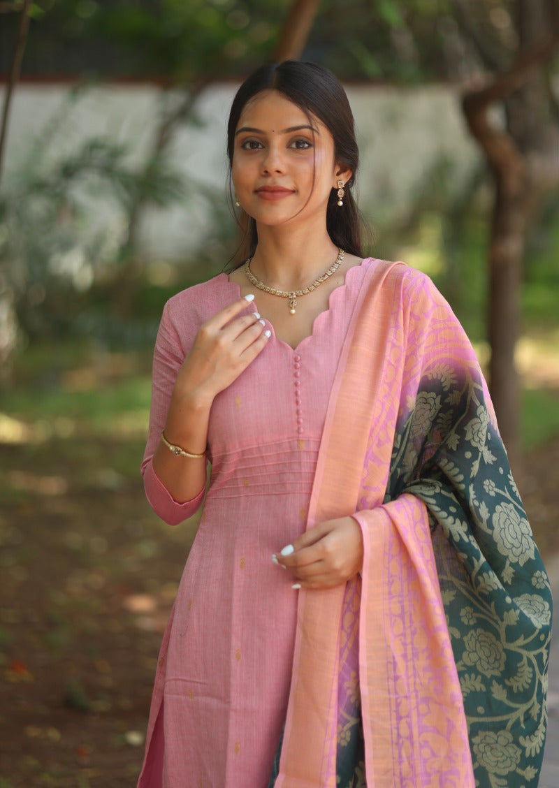 Qeva Rina Salwar Suit