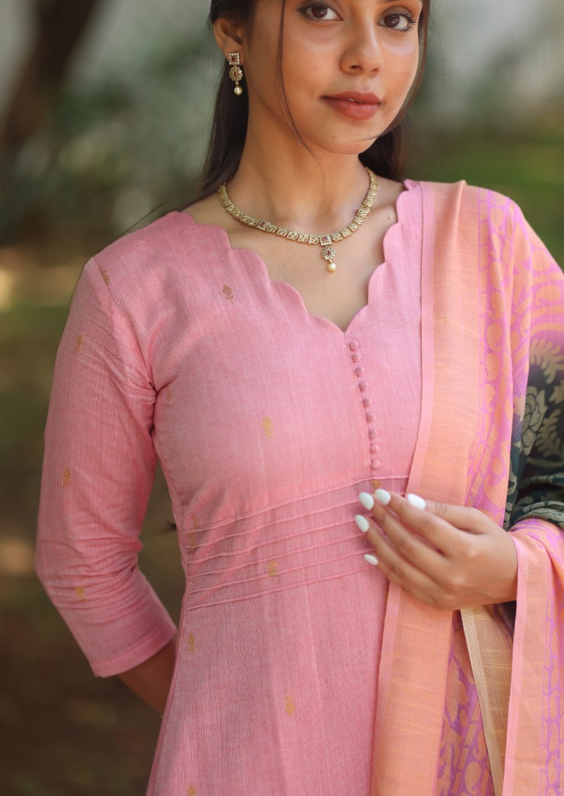 Qeva Rina Salwar Suit
