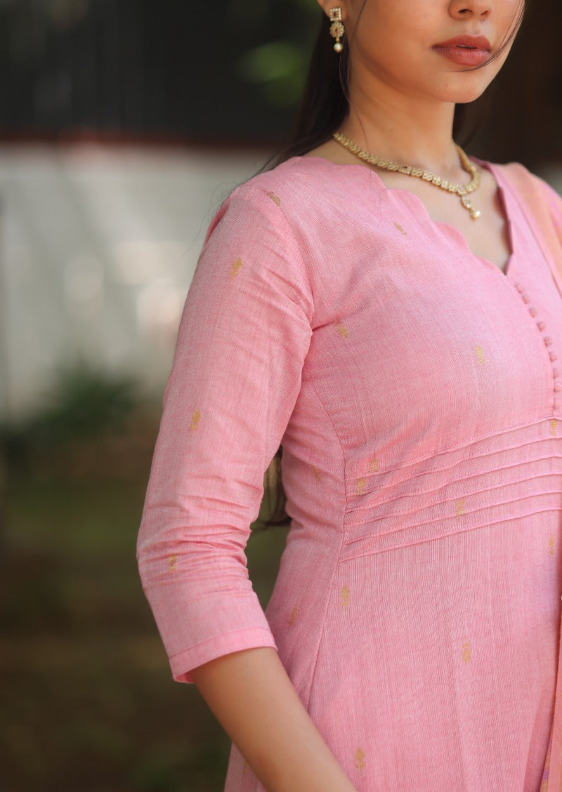 Qeva Rina Salwar Suit