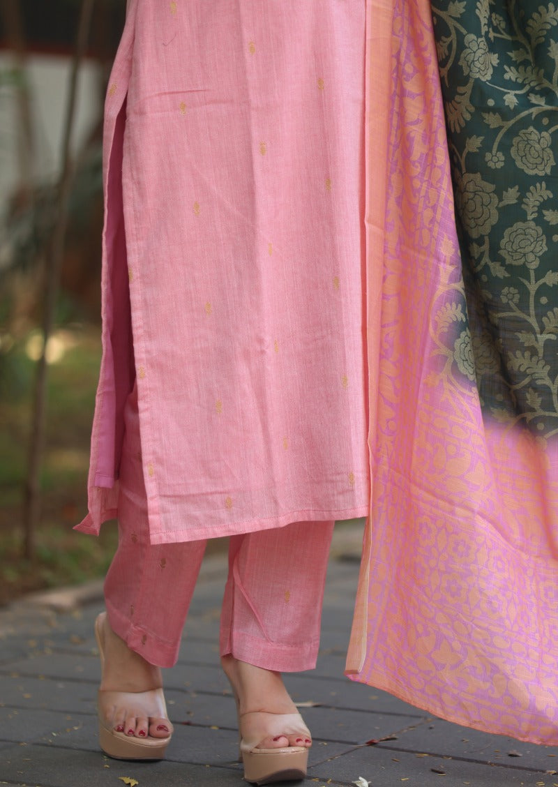 Qeva Rina Salwar Suit