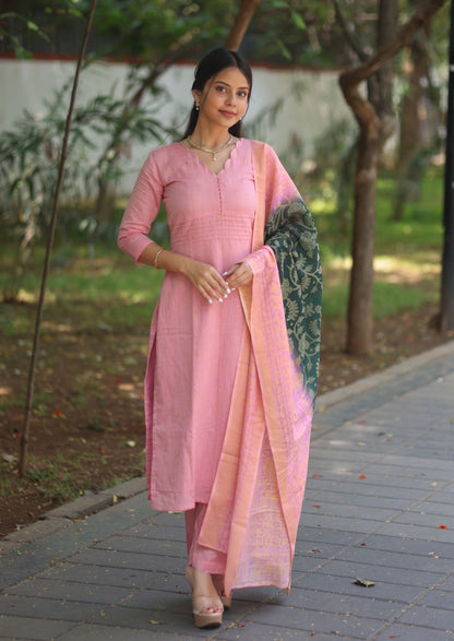 Qeva Rina Salwar Suit