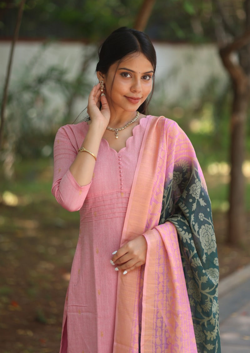 Qeva Rina Salwar Suit