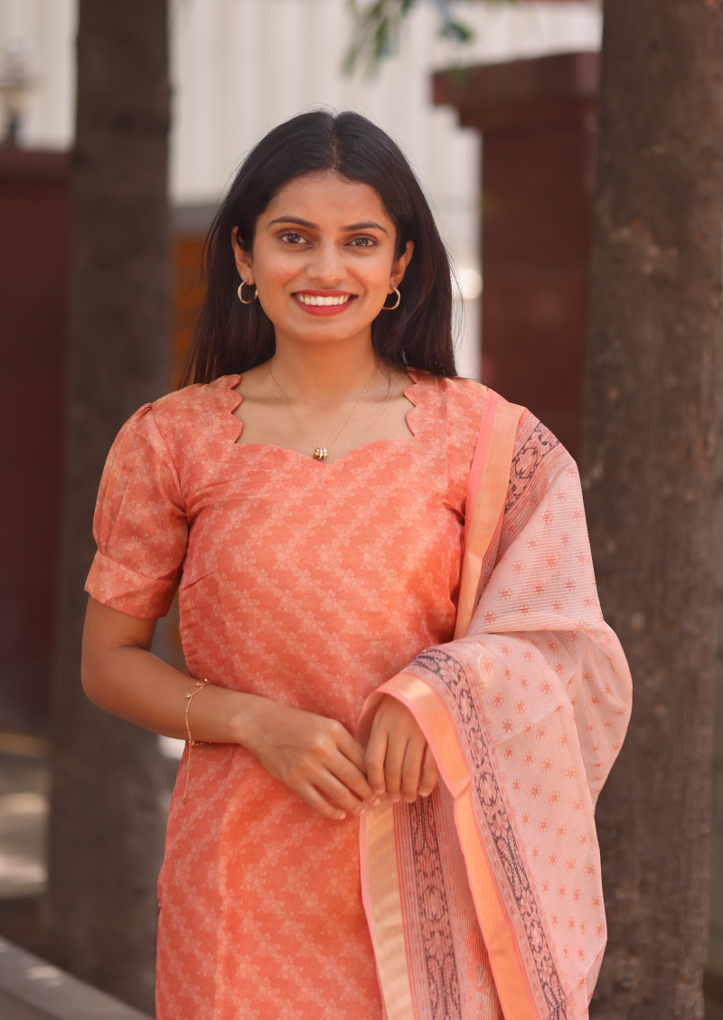 Quenora Elise Top & Dupatta Set