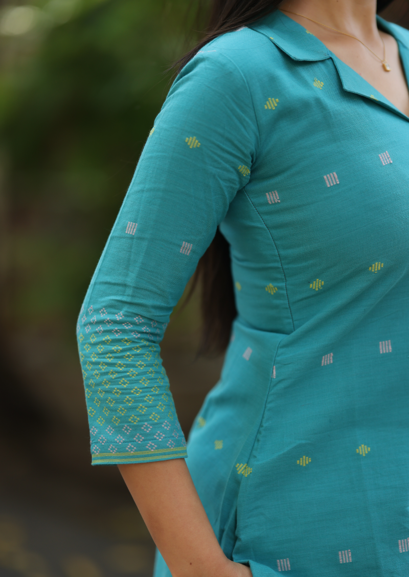 Quirky Crisp Top & Pant Set