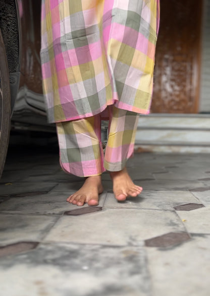 Rainbow Range Top & Pant Set