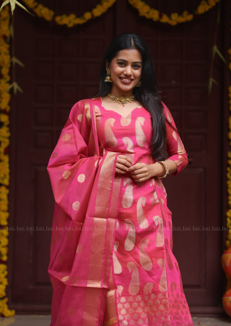 Rani Radiance Salwar Suit