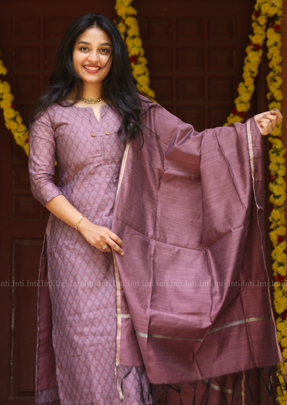Regal Orchid Salwar suit
